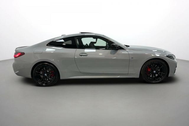 Bmw Serie 4 Coupé image 8