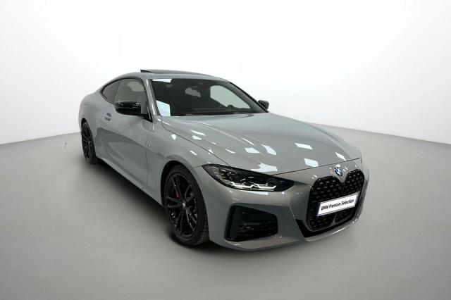 Bmw Serie 4 Coupé image 1