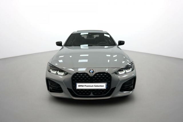 Bmw Serie 4 Coupé image 3