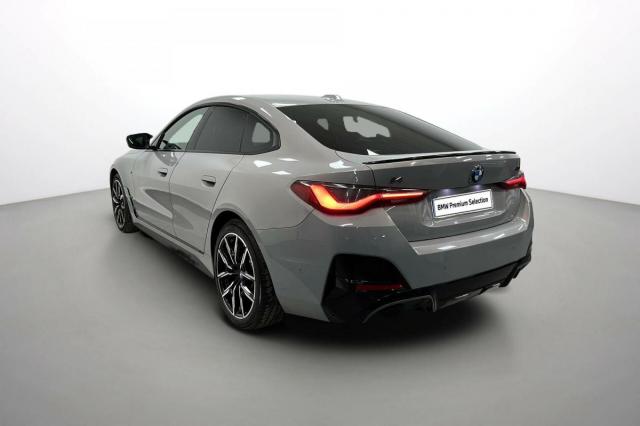 Bmw I4 image 8