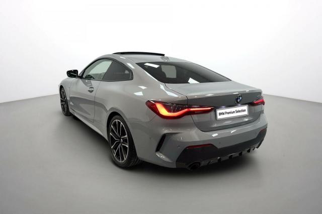 Bmw Serie 4 Coupé image 3