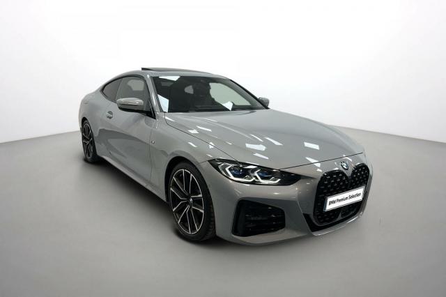 Bmw Serie 4 Coupé image 7