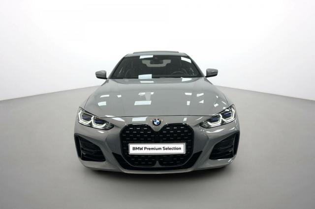 Bmw Serie 4 Coupé image 4