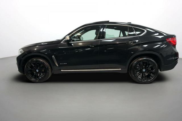 Bmw X6 image 2