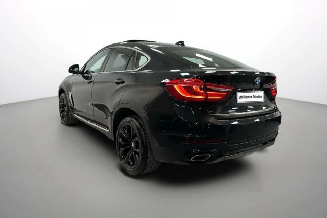 Bmw X6 image 5