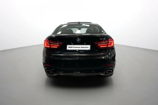Bmw X6 image 4