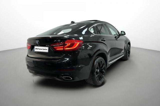 Bmw X6 image 7