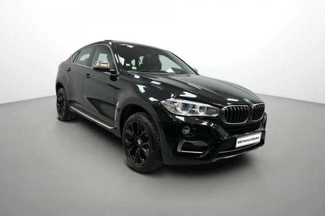 Bmw X6 image 8
