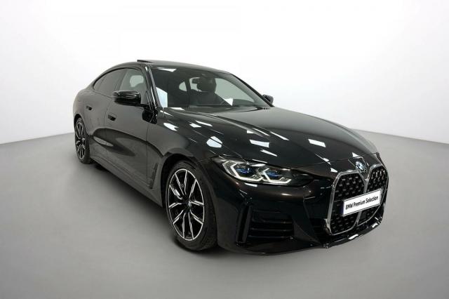 Bmw Série 4 Gran Coupé image 9
