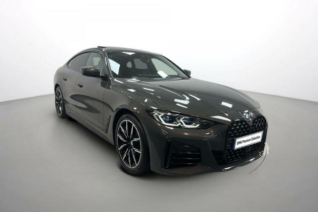 Bmw Série 4 Gran Coupé image 8