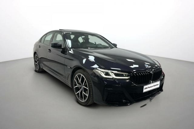 Bmw Série 5 image 5