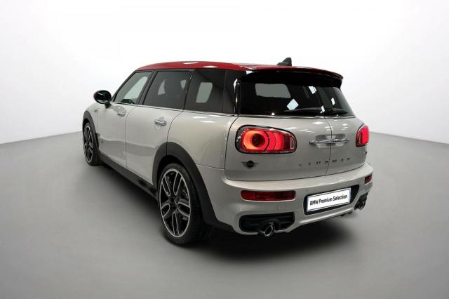 Mini Clubman image 7