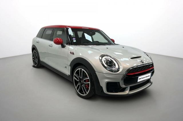 Mini Clubman image 9