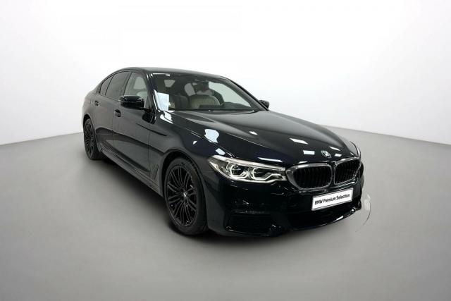 Bmw Série 5 image 3