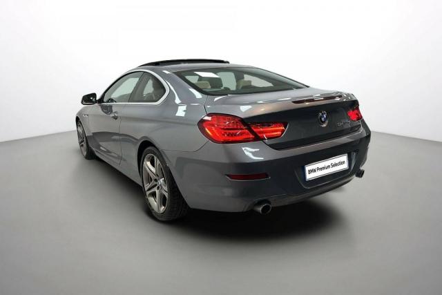 Bmw Série 6 image 1
