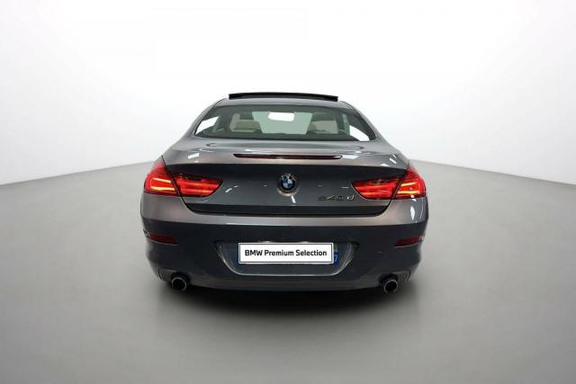 Bmw Série 6 image 7