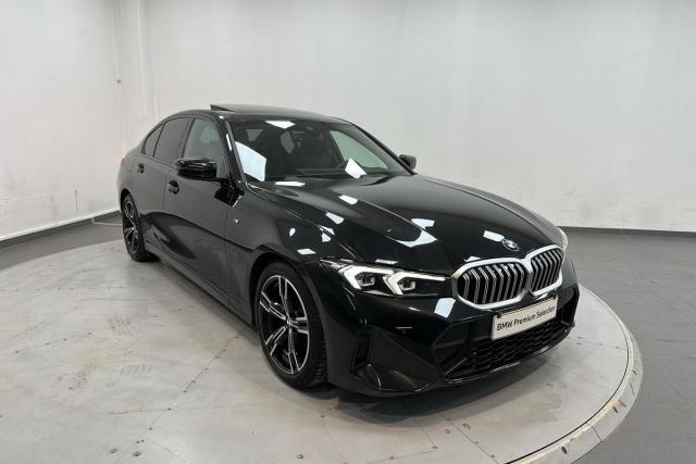 Bmw Série 3 image 8
