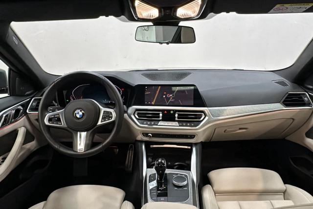 Bmw Serie 4 Coupé image 4