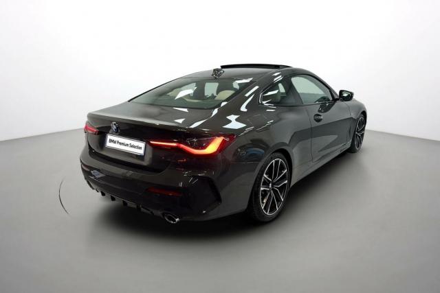 Bmw Serie 4 Coupé image 8