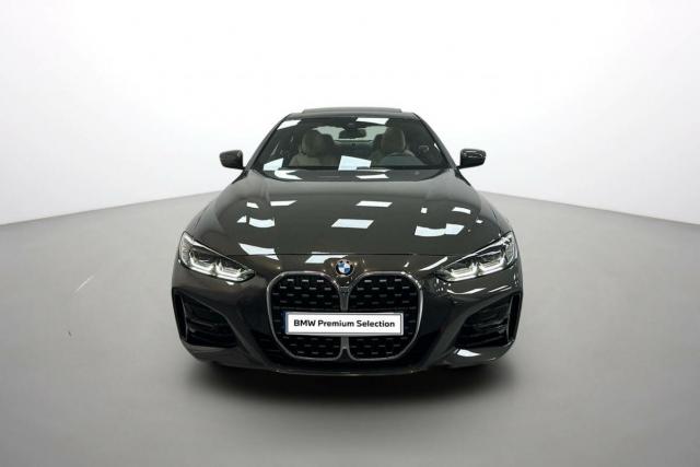 Bmw Serie 4 Coupé image 2
