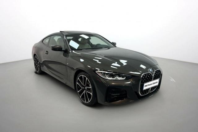 Bmw Serie 4 Coupé image 5