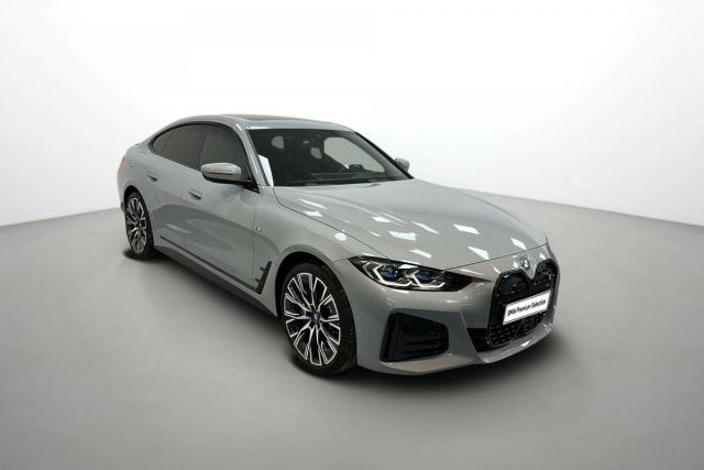 Bmw I4 image 4