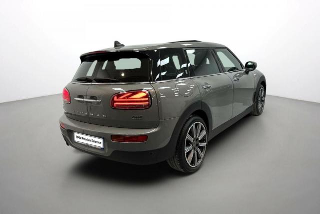 Mini Clubman image 8