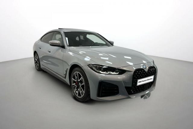 Bmw Série 4 Gran Coupé image 4