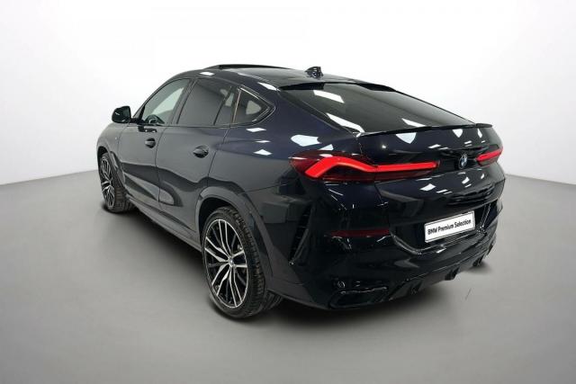 Bmw X6 image 9