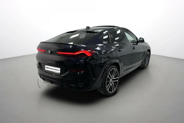 Bmw X6 image 8