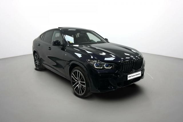 Bmw X6 image 1