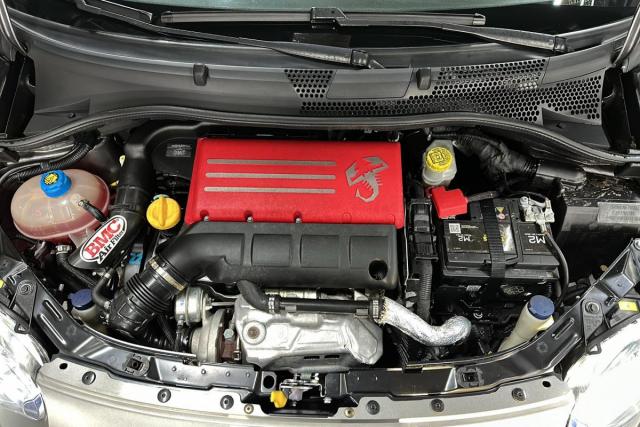 Abarth 595 image 6