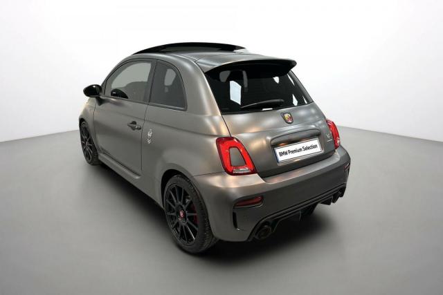 Abarth 595 image 1