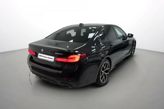 Bmw Série 5 image 8
