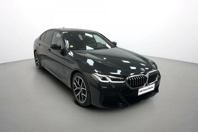 Bmw Série 5 image 9