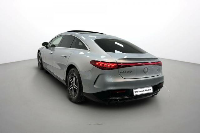 Mercedes Benz Eqs image 5