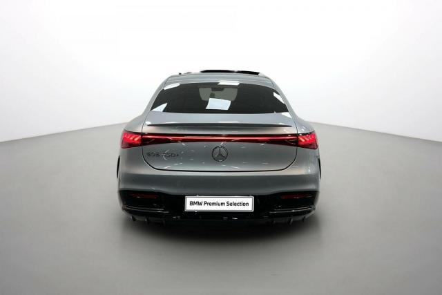 Mercedes Benz Eqs image 7
