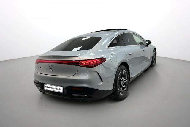 Mercedes Benz Eqs image 8