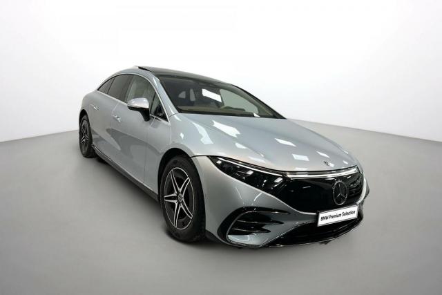 Mercedes Benz Eqs image 1
