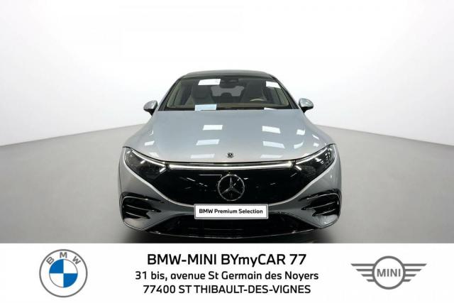 Mercedes Benz Eqs image 3