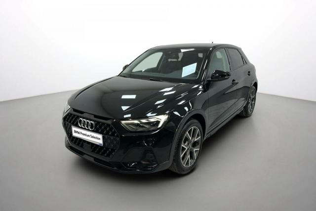 Audi A1 Allstreet 30 Tfsi 110 Ch S Tronic 7 Design Luxe