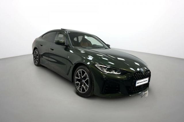 Bmw Série 4 Gran Coupé image 6