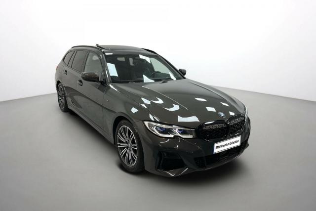 Bmw Série 3 image 1