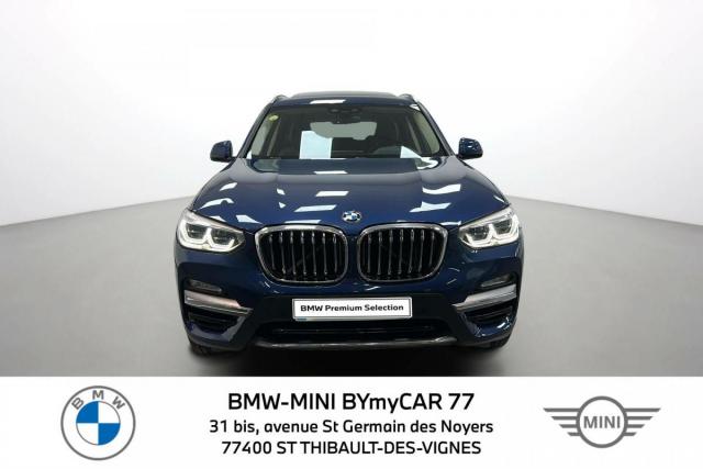 Bmw X3 image 1