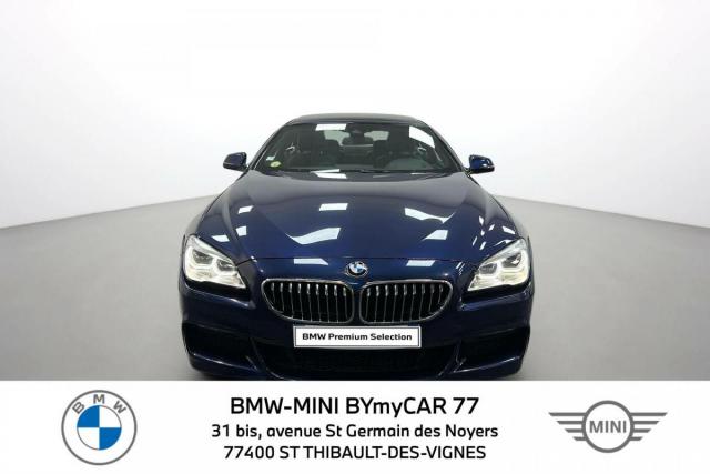 Bmw Série 6 image 6