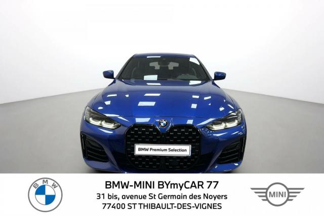 Bmw Série 4 Gran Coupé image 4