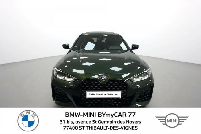 Bmw Série 4 Gran Coupé image 5