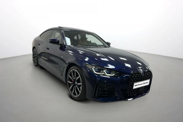 Bmw Série 4 Gran Coupé image 8