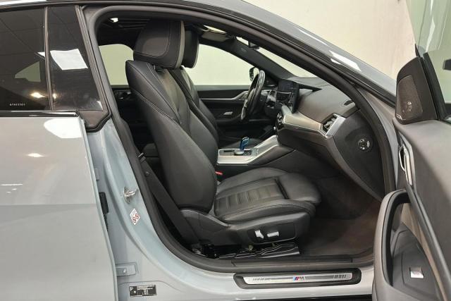 Bmw I4 image 3