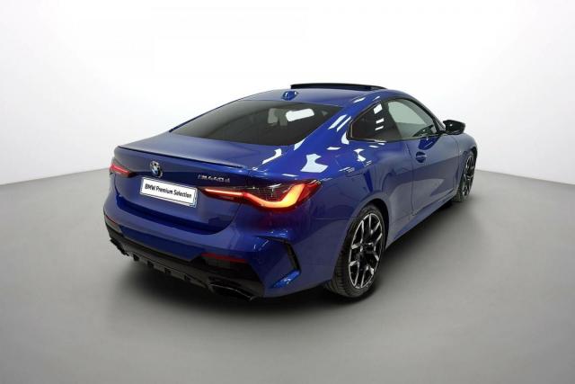 Bmw Serie 4 Coupé image 8